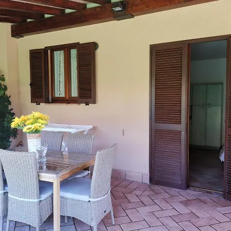 Appartamento Gli Ulivi Di Maremma