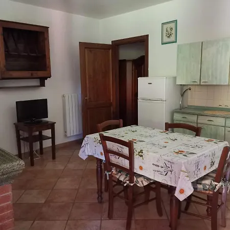 Gli Ulivi Di Maremma Apartment *
