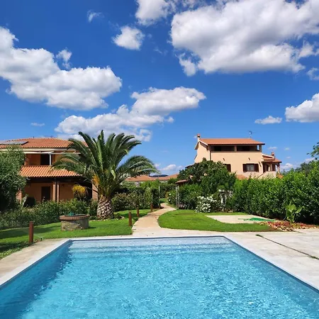 Apartment Gli Ulivi Di Maremma *