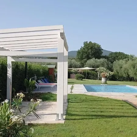 Gli Ulivi Di Maremma Apartment Gavorrano