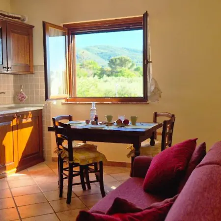 Gli Ulivi Di Maremma Apartment