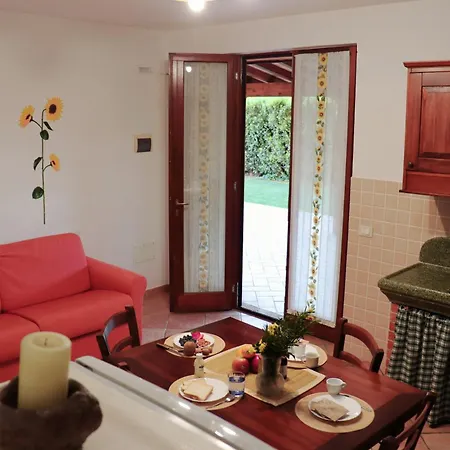 Gli Ulivi Di Maremma Apartment *
