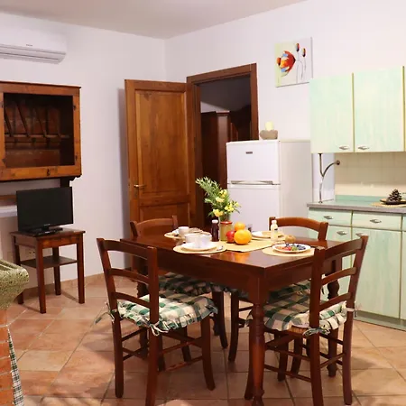 Gli Ulivi Di Maremma Gavorrano