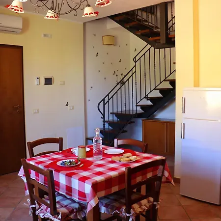 Gli Ulivi Di Maremma Apartment *