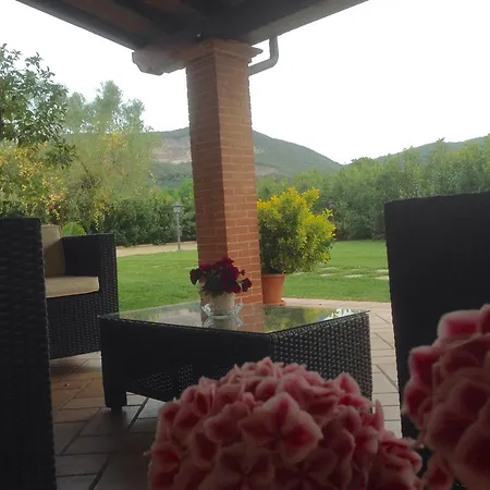Gli Ulivi Di Maremma Apartment